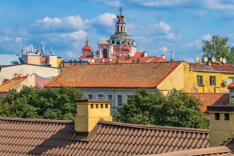 Nearby landmark, Neighbourhood, Balcony/Terrace, City view, Landmark view, Street view, Quiet street view