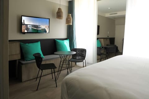 Best Western Plus Hôtel La Joliette Hotel in Marseille