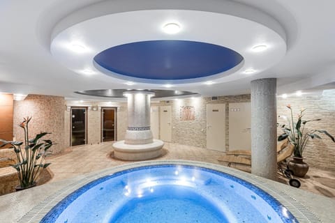 Spa and wellness centre/facilities