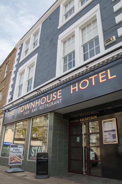 The Townhouse Hotel Hotel in Arbroath