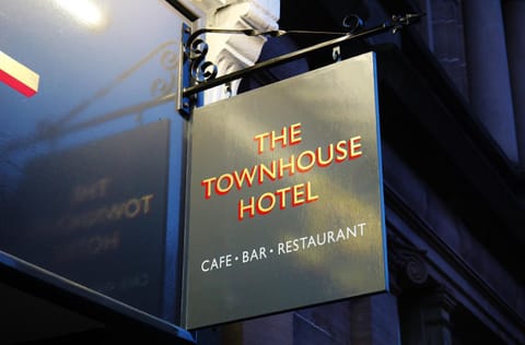 The Townhouse Hotel Hotel in Arbroath