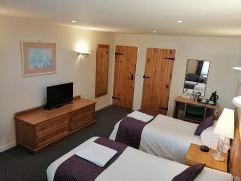 The Flying Fish Stables Hotel in Taunton Deane