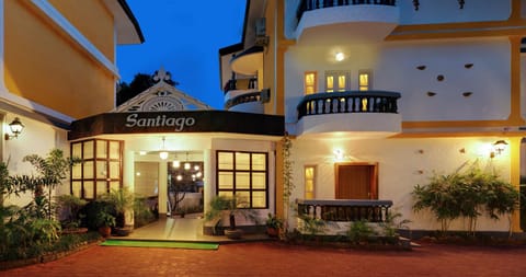 Santiago Beach Resort Resort in Baga