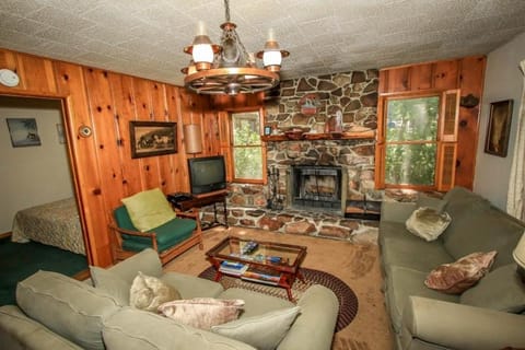 Mountain Air Home House in Big Bear