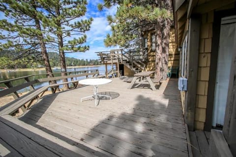 Cabin On The Lake Maison in Big Bear