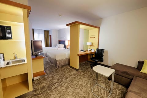 SpringHill Suites by Marriott Albany Latham-Colonie Hotel in Colonie