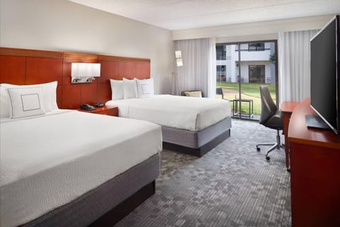Courtyard by Marriott Atlanta Airport South/Sullivan Road Hotel in College Park