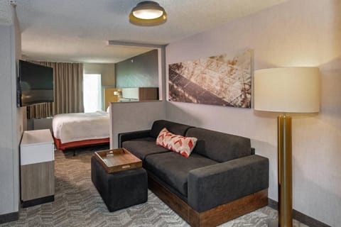 SpringHill Suites Anchorage Midtown Hotel in Anchorage