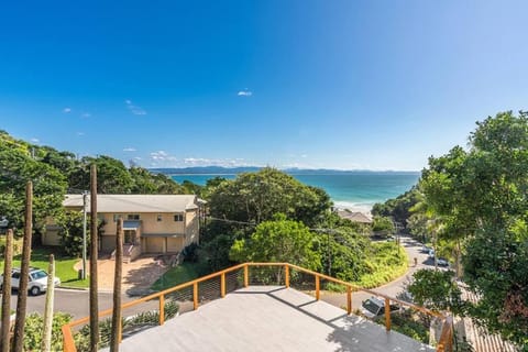 Byron Bay Accom 13 Brownell Drive Wategos Beach - Beach House Apartment in Byron Bay