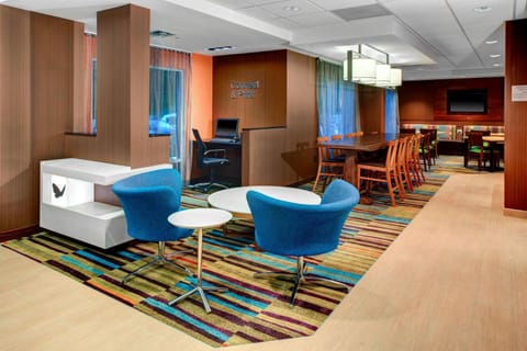 Fairfield Inn & Suites by Marriott Atlanta Alpharetta Hotel in Alpharetta