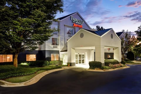Fairfield Inn & Suites by Marriott Atlanta Kennesaw Hôtel in Allatoona Lake