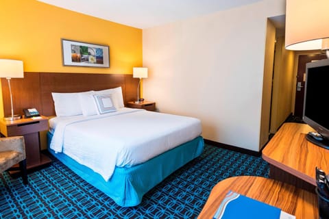 Fairfield Inn & Suites by Marriott Atlanta Perimeter Center Hotel in Brookhaven
