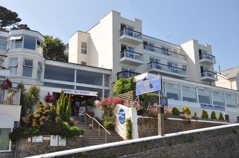 The Hannafore Point Hotel Hôtel in Looe