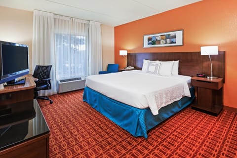 Fairfield Inn and Suites by Marriott Austin Northwest/The Domain Area Hotel in Austin