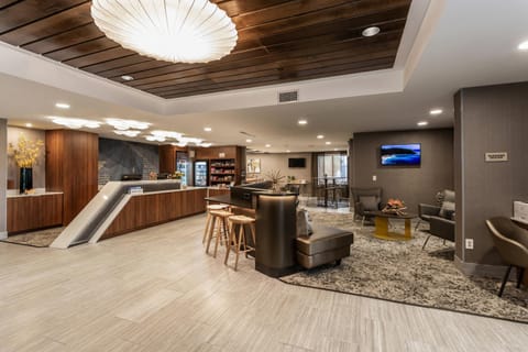 SpringHill Suites by Marriott Austin The Domain Area Hotel in Austin