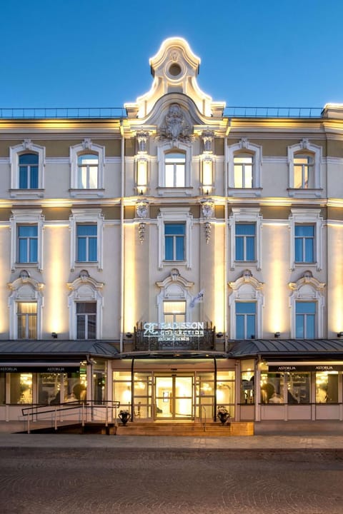 Radisson Collection Astorija Hotel, Vilnius Hotel in Vilnius