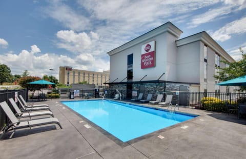 Best Western Plus Greenville I-385 Inn & Suites Hotel in Greenville