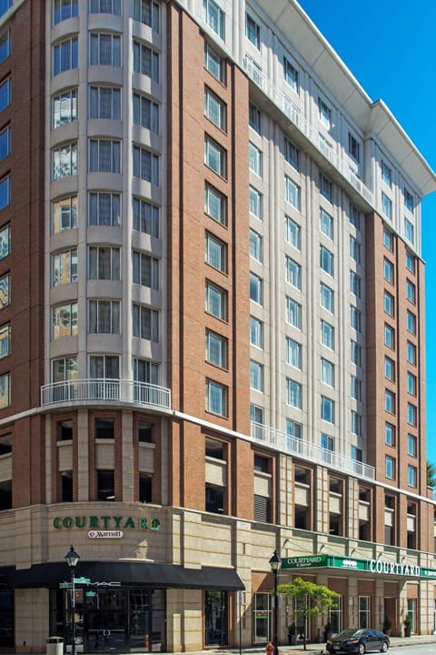 Courtyard by Marriott Baltimore Downtown/Inner Harbor Hotel in Baltimore