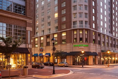 Courtyard by Marriott Baltimore Downtown/Inner Harbor Hotel in Baltimore