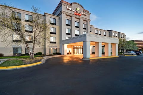 SpringHill Suites by Marriott Baltimore BWI Airport Hotel in Linthicum Heights