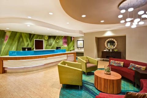 SpringHill Suites by Marriott Baltimore BWI Airport Hôtel in Linthicum Heights