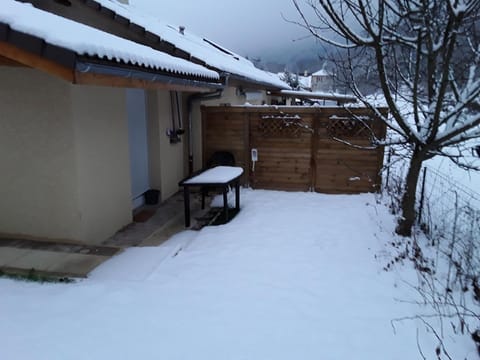 Studio de la corbaz Apartment in Haute-Savoie