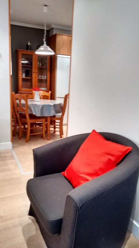 Apartamento Heriz Pasealekua Appartamento in San Sebastian