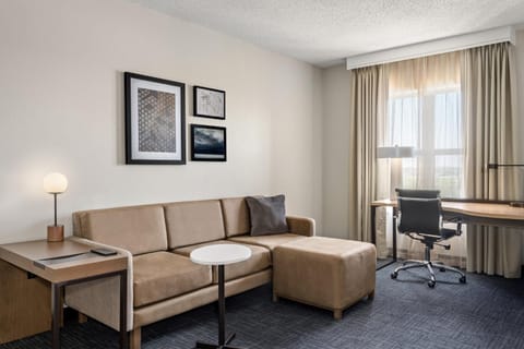 Residence Inn by Marriott Chicago Naperville/Warrenville Hôtel in Warrenville