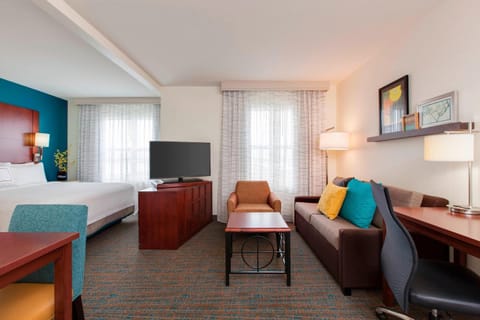 Residence Inn Chicago Midway Airport Hôtel in Bedford Park