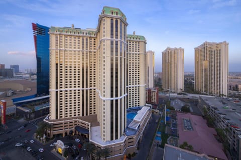 Marriott's Grand Chateau Hôtel in Las Vegas Strip