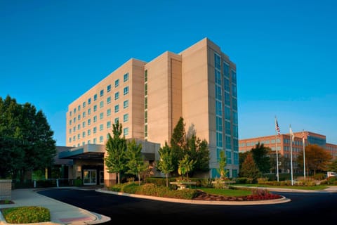 Chicago Marriott Southwest at Burr Ridge Hotel in Chicago