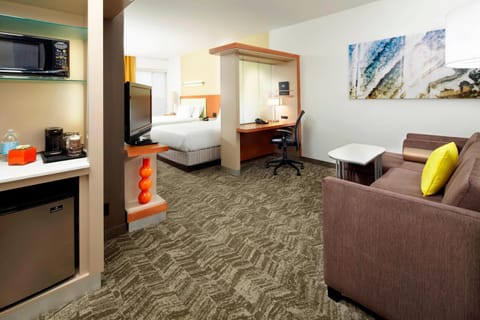 SpringHill Suites by Marriott Chicago Waukegan/Gurnee Hotel in Gurnee