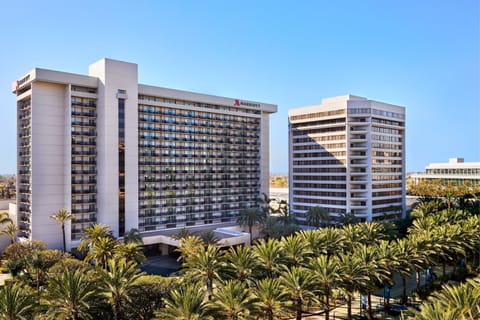 Anaheim Marriott Hotel in Garden Grove