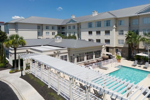 Residence Inn Charleston Riverview Hotel in Stono River