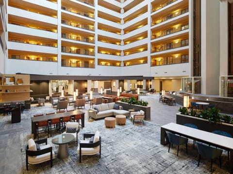 Hilton Charlotte Airport Hotel Hotel in Charlotte