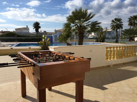 Balcony/Terrace, Pool view, Swimming pool