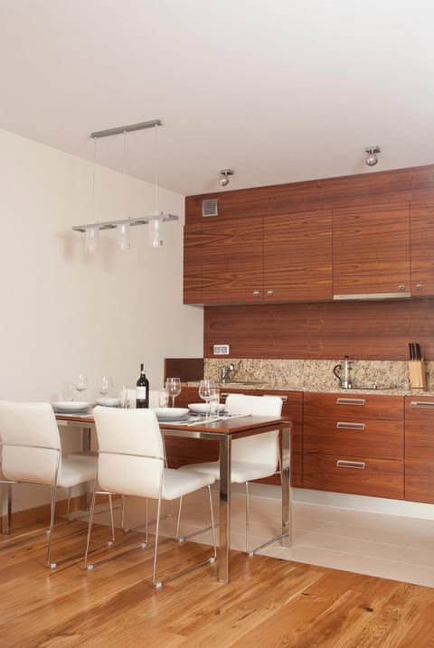 Na Klifie Apartment in Pomeranian Voivodeship