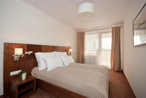 Na Klifie Apartment in Pomeranian Voivodeship