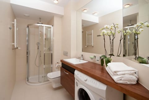 Na Klifie Apartment in Pomeranian Voivodeship