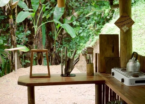 Amazonita Ecolodge Nature lodge in Puntarenas Province