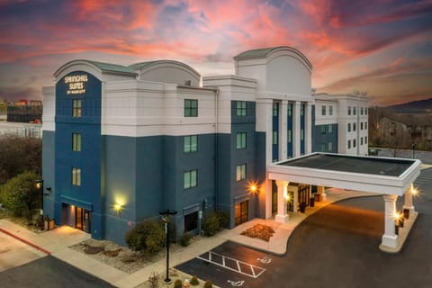SpringHill Suites Dayton South/Miamisburg Hotel in Miamisburg