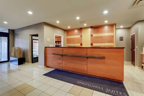 SpringHill Suites Dayton South/Miamisburg Hotel in Miamisburg