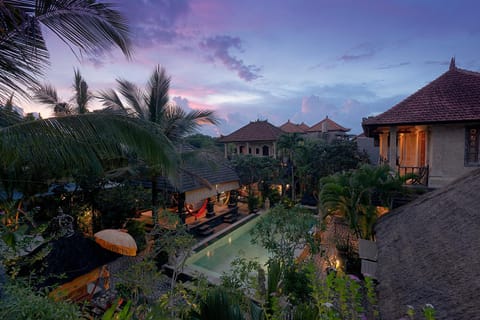 Restaurant/places to eat, Bird's eye view, Garden, Other, On site, Garden view, Pool view