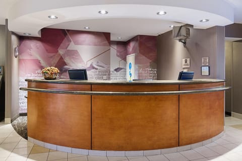 SpringHill Suites by Marriott Denver Airport Hotel in Commerce City