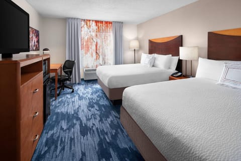 Fairfield Inn & Suites Denver Airport Hotel in Commerce City