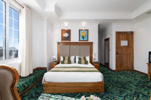 Araliya Green City Hotel Hôtel in Nuwara Eliya
