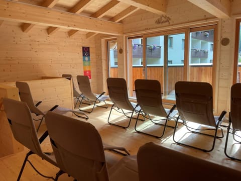 Spirit Appartementhaus Egga Apartment in Brand