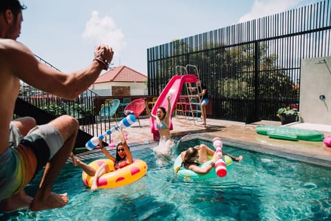 Swimming pool