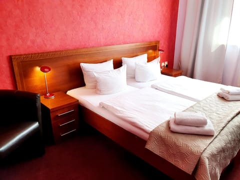 Relax Inn Hotel in Prague