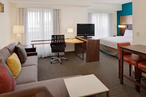 Residence Inn Dallas DFW Airport North/Irving Hotel in Coppell